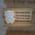 ...die weise Eule