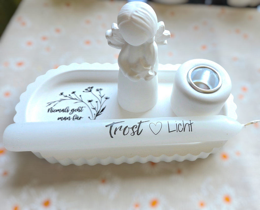 Trost-/Erinnerungslichter