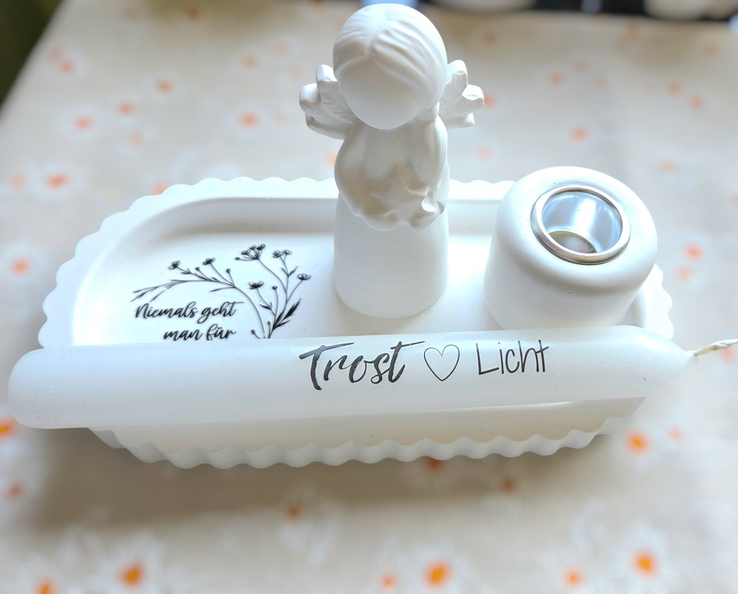 Trost-/Erinnerungslichter