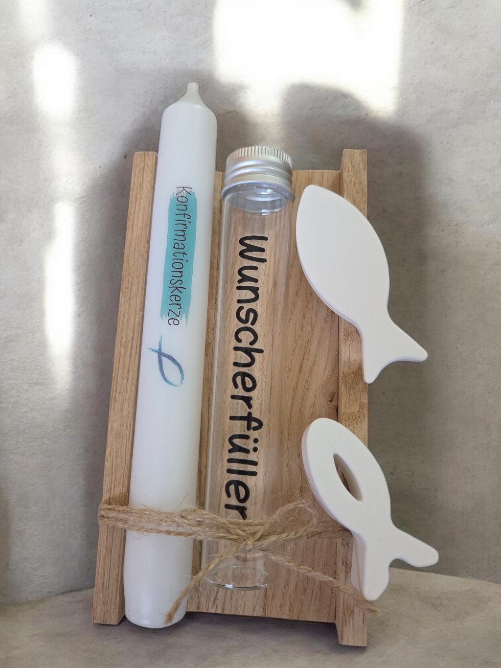 Schnelles Konfirmationsgeschenk