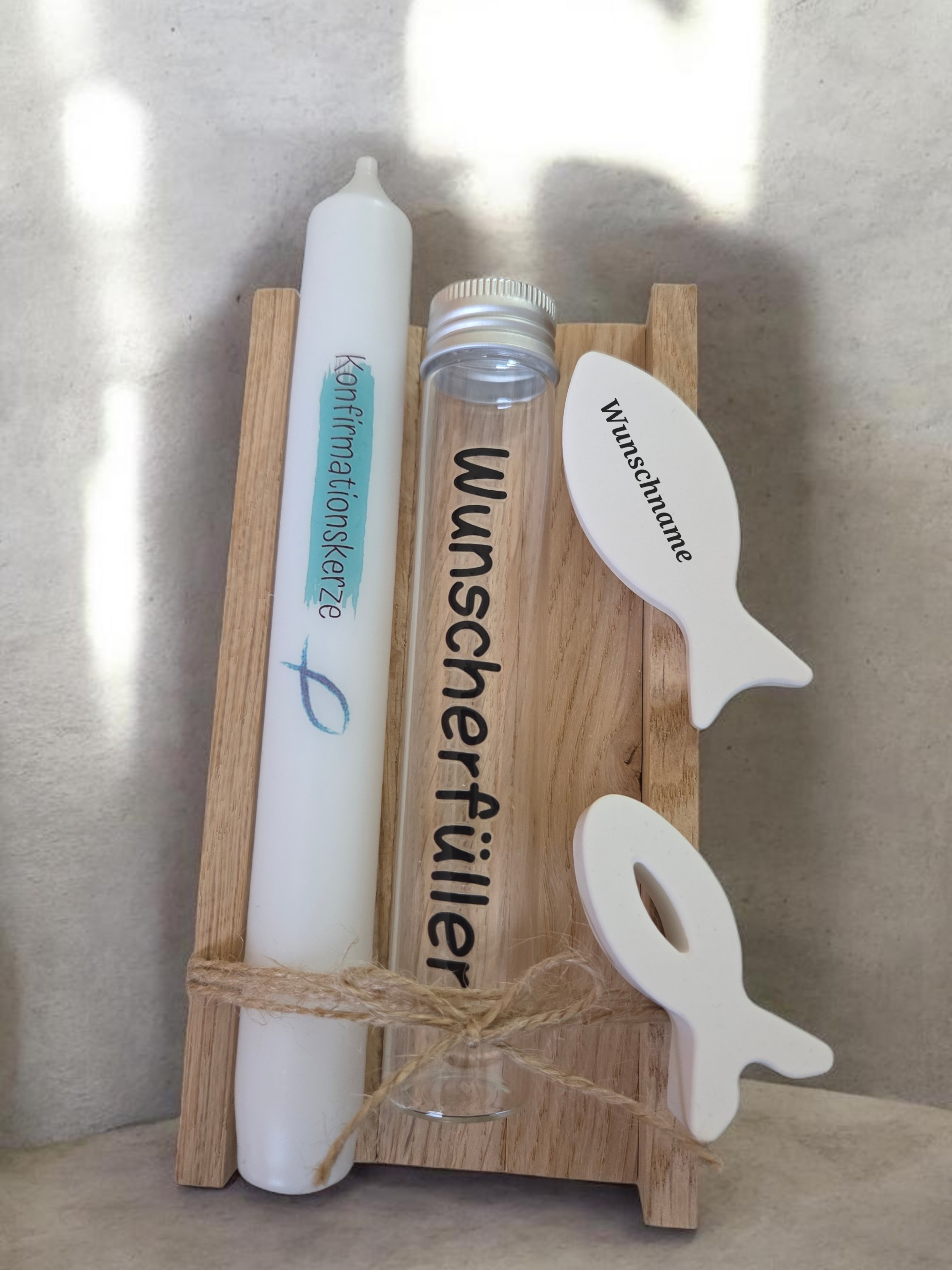 Schnelles Konfirmationsgeschenk